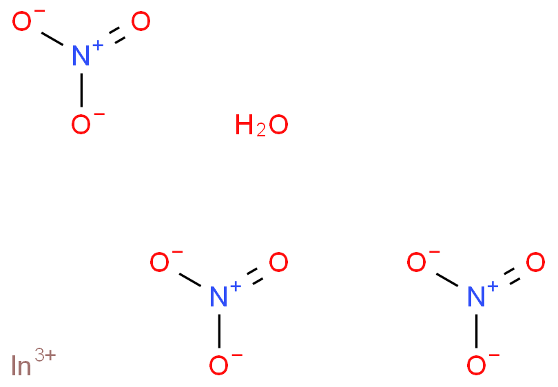 硝酸铟水合物