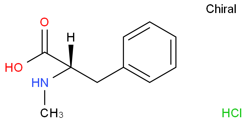 N-ALPHA-METHYL-L-PHENYLALANINE HYDROCHLORIDE