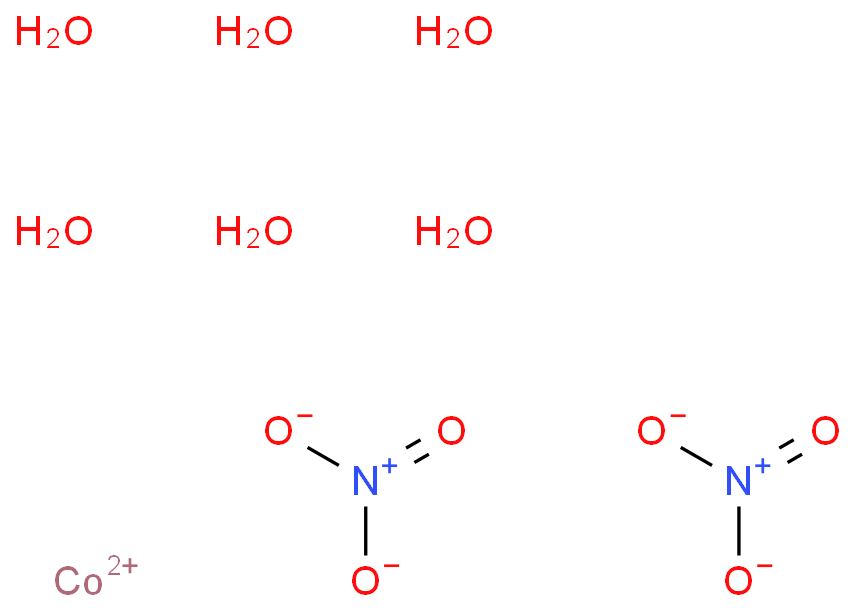Cobaltous nitrate hexahydrate