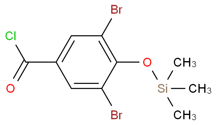 N,N'-bis(4-isopropylphenyl)benzidine structure