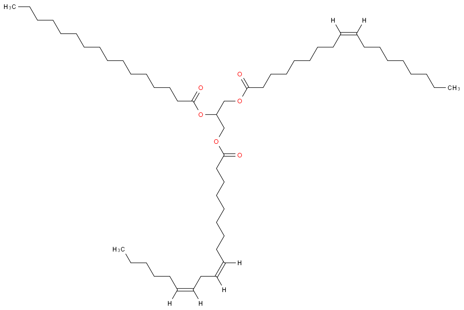 4-(6-Chloro-2-methylsulfanyl-pyrimidin-4-yloxy)-piperidine-1-carboxylic acid tert-butyl ester structure