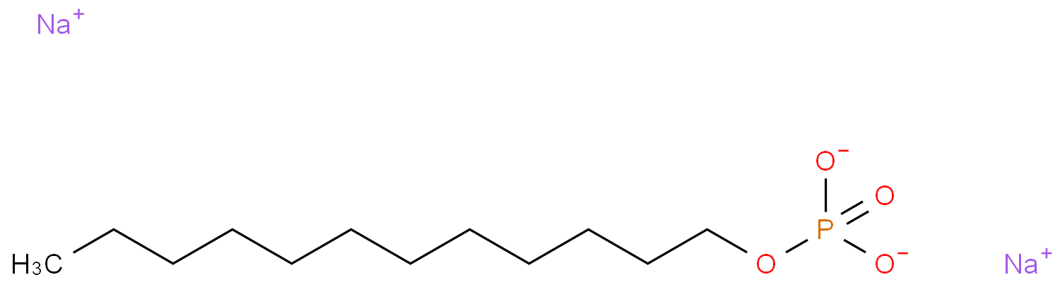 PHOSPHORIC ACID MONO-N-DODECYL ESTER SODIUM SALT