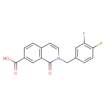 2-[(2,5-Dimethylphenyl)methyl]-1H-isoindole-1,3(2H)-dione structure