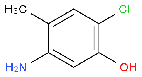 5-氨基-2-氯-4-甲基苯酚/16296-57-4
