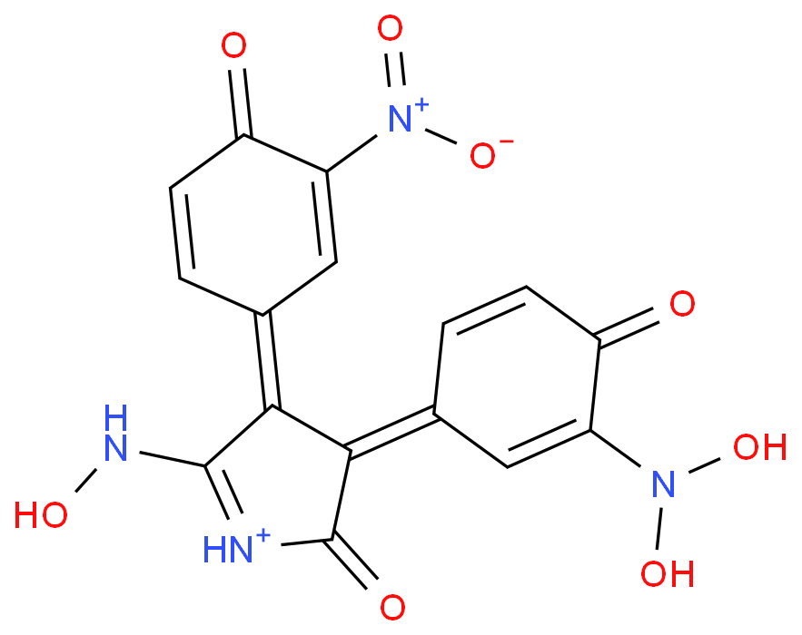 Quercetin 3’,7-Di-O-Benzyl Ether structure