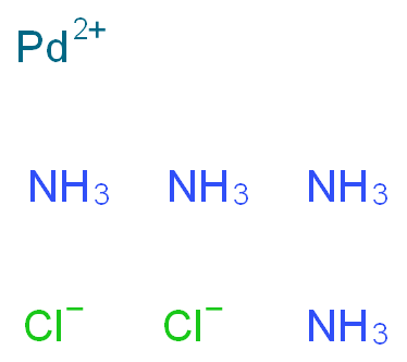 Tetraamminepalladium(II) dichloride  
