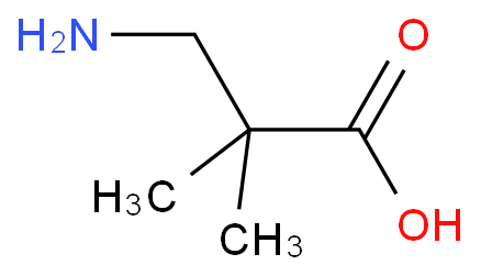 3-Amino-2,2-diMethylpropanoic acid