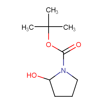 [Perfemiker]2-羟基-1-吡咯烷羧酸叔丁酯,95%