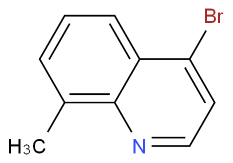 4-溴-8-甲基喹啉CAS36075-68-0（自有实验室，优势产品常备库存，质量保证）