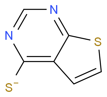 3H-thieno[2,3-d]pyrimidine-4-thione