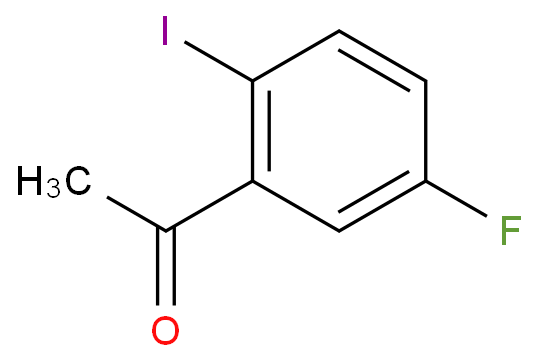 5'-Fluoro-2'-iodoacetophenone  
