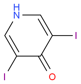 3,5-Diiodo-4-hydroxypyridine