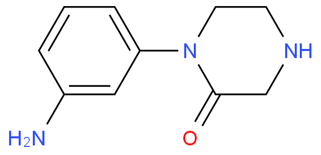 [Perfemiker]1-(3-氨基苯基)哌嗪-2-酮,≥95%