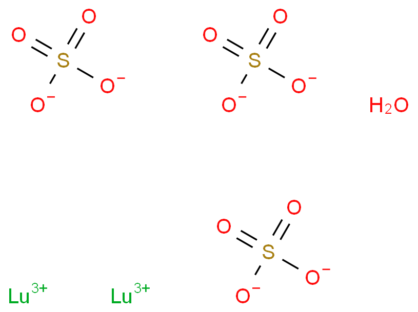 LUTETIUM(III) SULFATE HYDRATE  99.9%