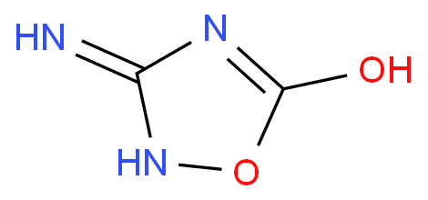 3-氨基-1,2,4-恶二唑-5(4H)-酮/154020-18-5