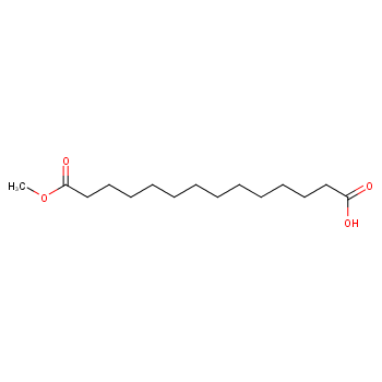 14-甲氧基-14-氧代十四烷酸CAS号50515-99-6；（科研试剂/现货供应，质量保证）