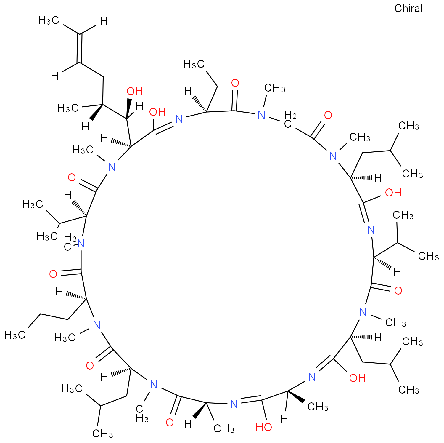 3S,6S,9S,12R,15S,18S,21S,24S,30S,33S)-30-ethyl-33-[(E,1R,2R)-1