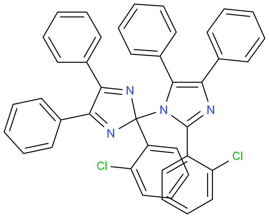 6143-80-2-2-2-bis-2-chlorophenyl-4-4-5-5-tetraphenyl-1-2