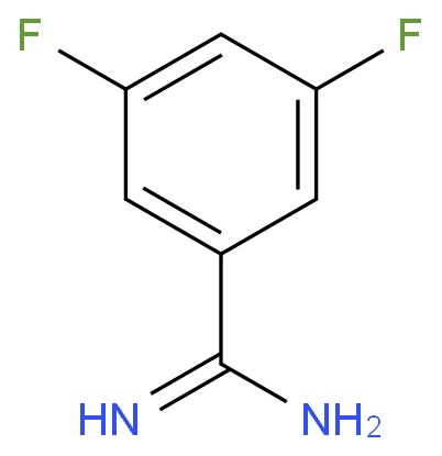 3,5-二氟苯甲脒