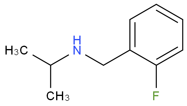 (2-FLUORO-BENZYL)-ISOPROPYL-AMINE