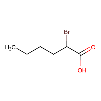 DL-2-Bromohexanoic acid  