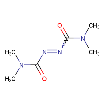 N,N,N\',N\'-Tetramethylazodicarboxamide