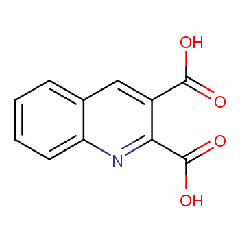 2,3-Quinoline dicarboxylic acid