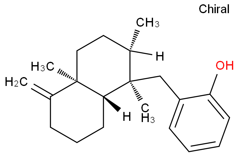 2-1r-2s-4as-8as-1-2-4a-trimethyl-5-methylene-3-4-6-7-8-8a-hexahydro