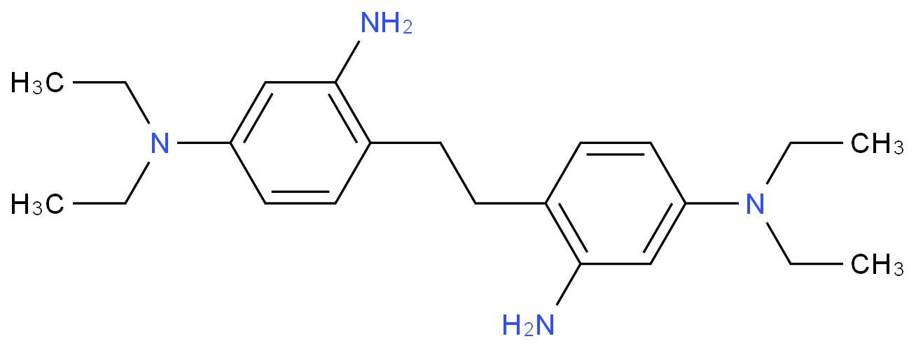 4-4-ethane-1-2-diylbis-n-1-n-1-diethylbenzene-1-3-diamine-6272-77-1