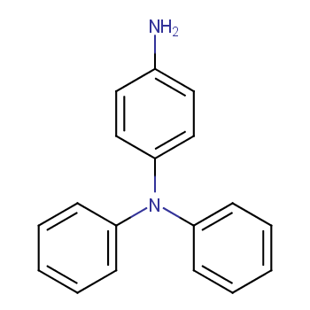 4-N,4-N-diphenylbenzene-1,4-diamine