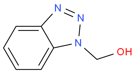 1H-苯并三唑-1-甲醇