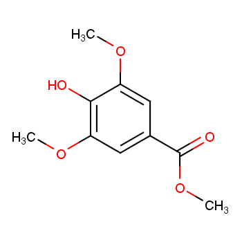 high purity Methyl 3,5-dimethoxy-4-hydroxybenzoate  