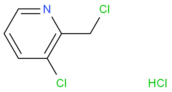 3-氯-2-(氯甲基)吡啶盐酸盐 CAS号:124425-87-2科研及生产专用 高校及研究所支持货到付款