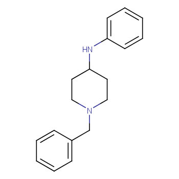 4-ANILINO-1-BENZYLPIPERIDINE  