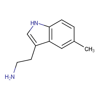 2-(5-Methyl-1H-indol-3-yl)ethanamine  