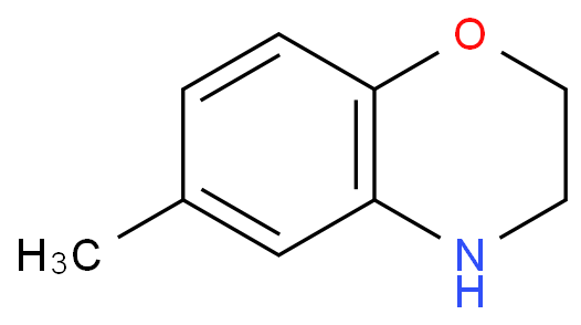 6-methyl-3,4-dihydro-2H-1,4-benzoxazine