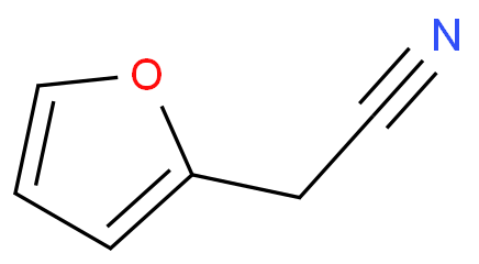2-(呋喃-2-基)乙腈CAS号2745-25-7；（科研试剂/现货供应，质量保证）