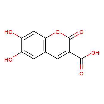 [Perfemiker]6,7-二羟基香豆素-3-羧酸,98