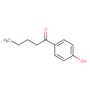 4-羟基苯戊酮 2589-71-1