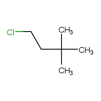 1-chloro-3,3-dimethylbutane