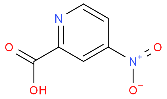 4-nitropyridine-2-carboxylic acid