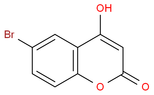 [Perfemiker]6-溴-4-羟基香豆素,98%