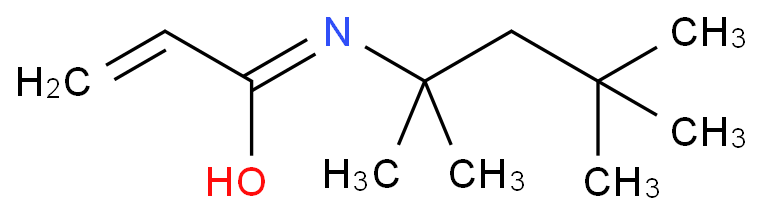N-(1,1,3,3-Tetramethylbutyl)acrylamide (stabilized with MEHQ)