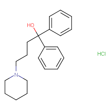 Diphenidol HCl