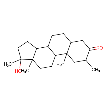 17a-Methyl-Drostanolone