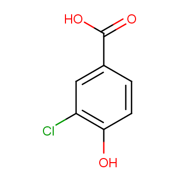 3-Chloro-4-hydroxybenzoic acid  