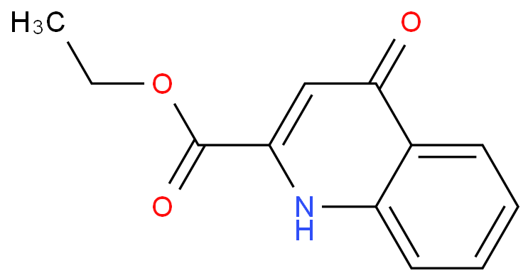 Ethyl 4-hydroxyquinoline-2-carboxylate