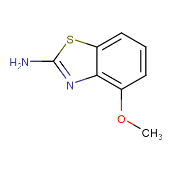 4-Methoxy-2-aminobenzothiazole  