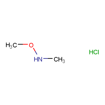 N,O-Dimethylhydroxylamine Hydrochloride CAS 6638-79-5