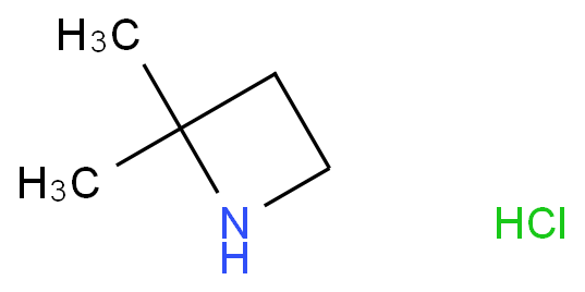 2,2-diMethylazetidine HCl
